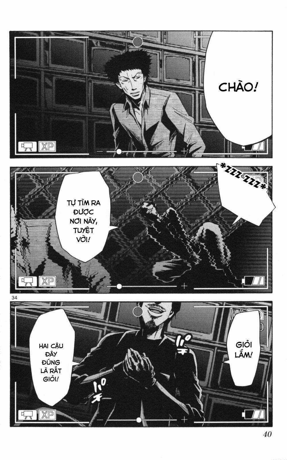 Imawa No Kuni No Alice Chapter 50 trang 38