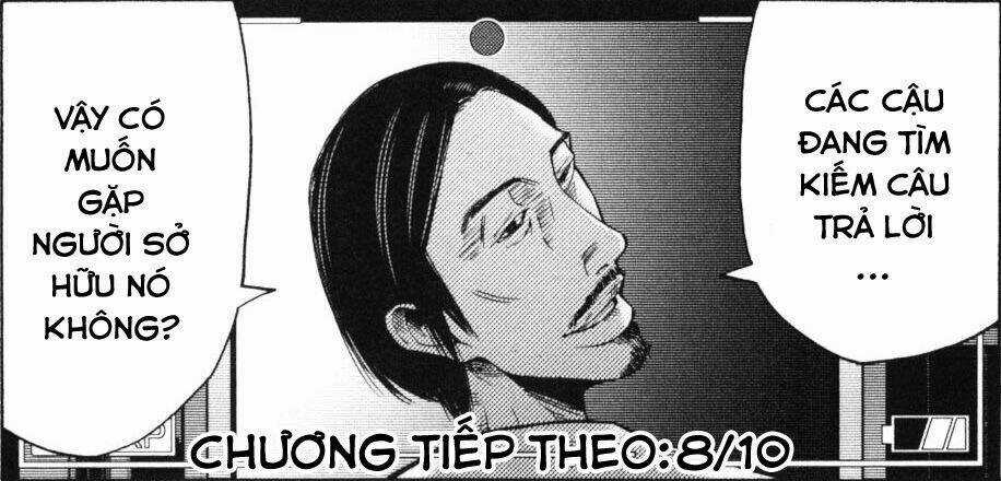 Imawa No Kuni No Alice Chapter 50 trang 39