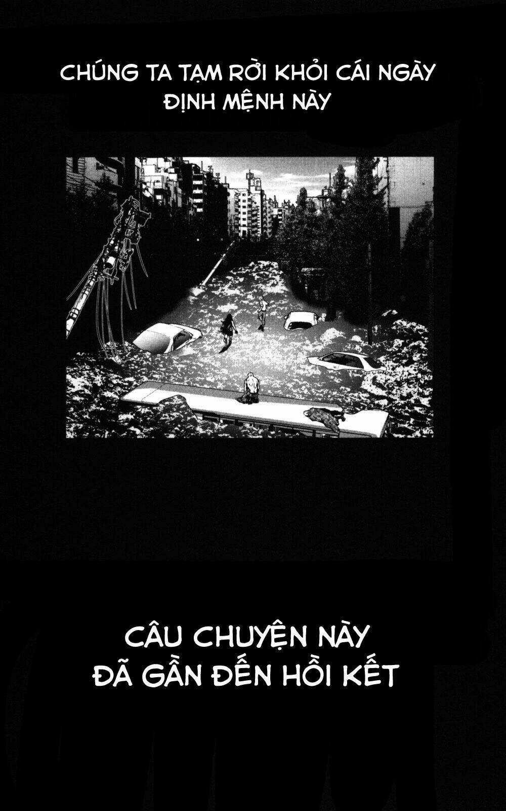 Imawa No Kuni No Alice Chapter 50 trang 6