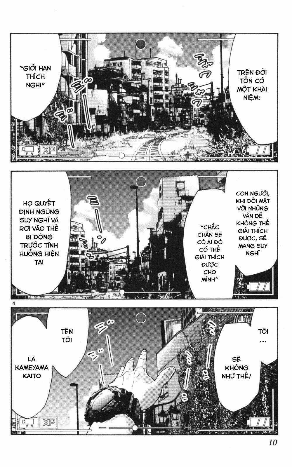Imawa No Kuni No Alice Chapter 50 trang 8