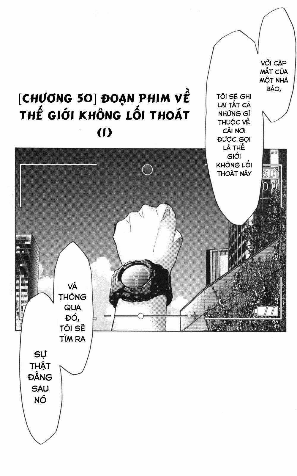 Imawa No Kuni No Alice Chapter 50 trang 9