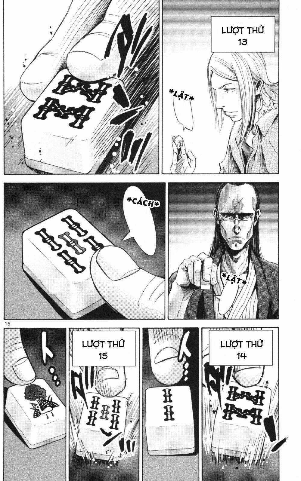 Imawa No Kuni No Alice Chapter 51.1 trang 14