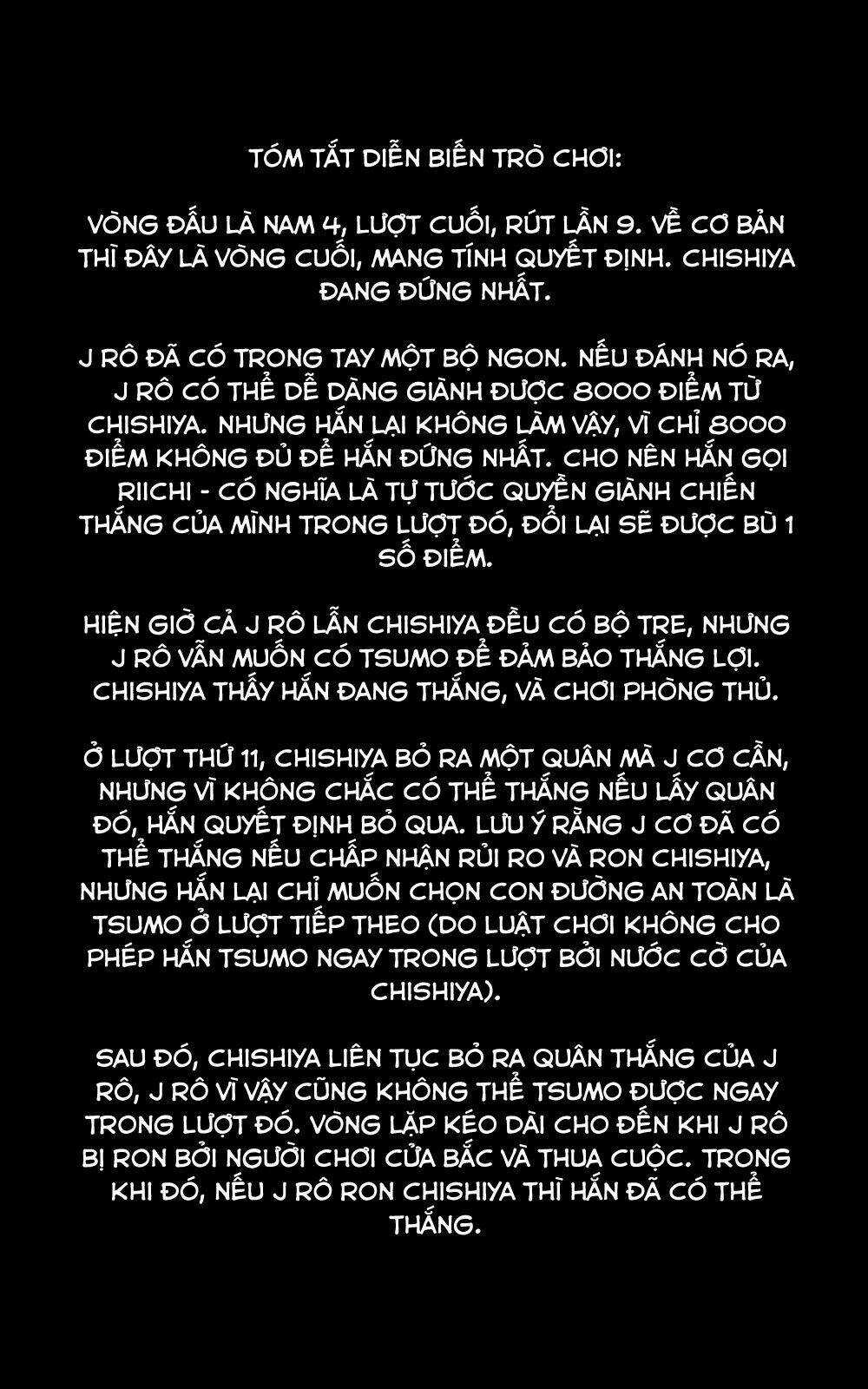 Imawa No Kuni No Alice Chapter 51.1 trang 19