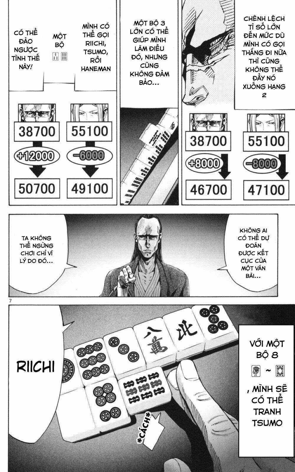 Imawa No Kuni No Alice Chapter 51.1 trang 6