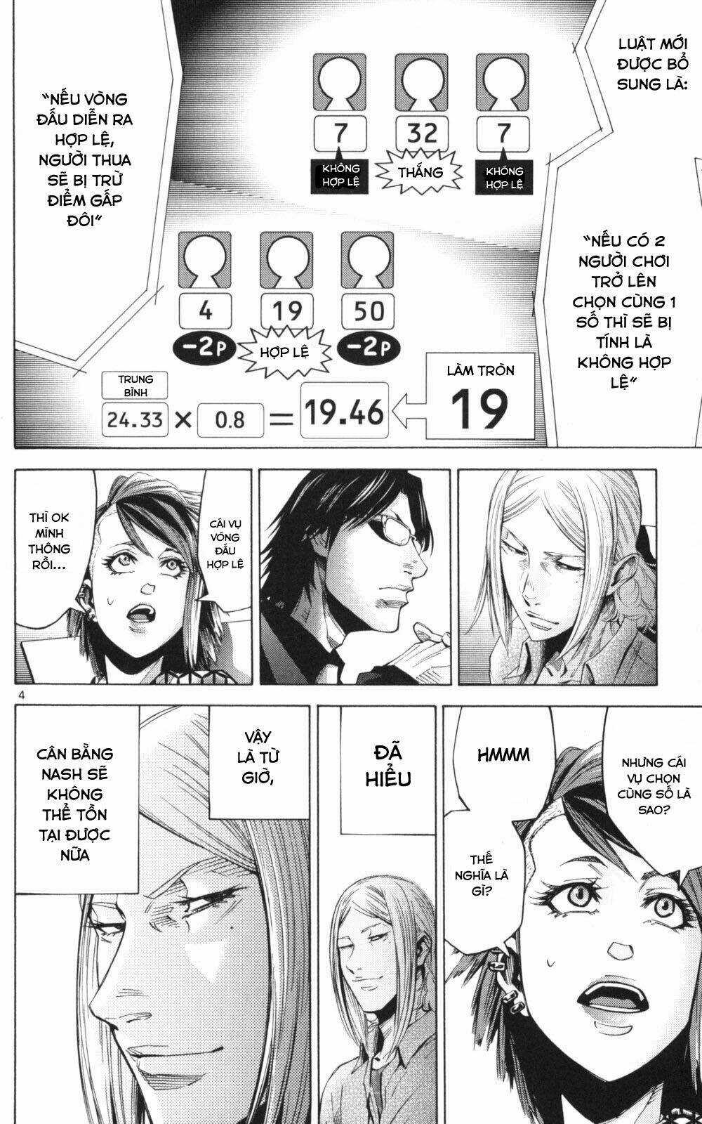 Imawa No Kuni No Alice Chapter 51.3 trang 2