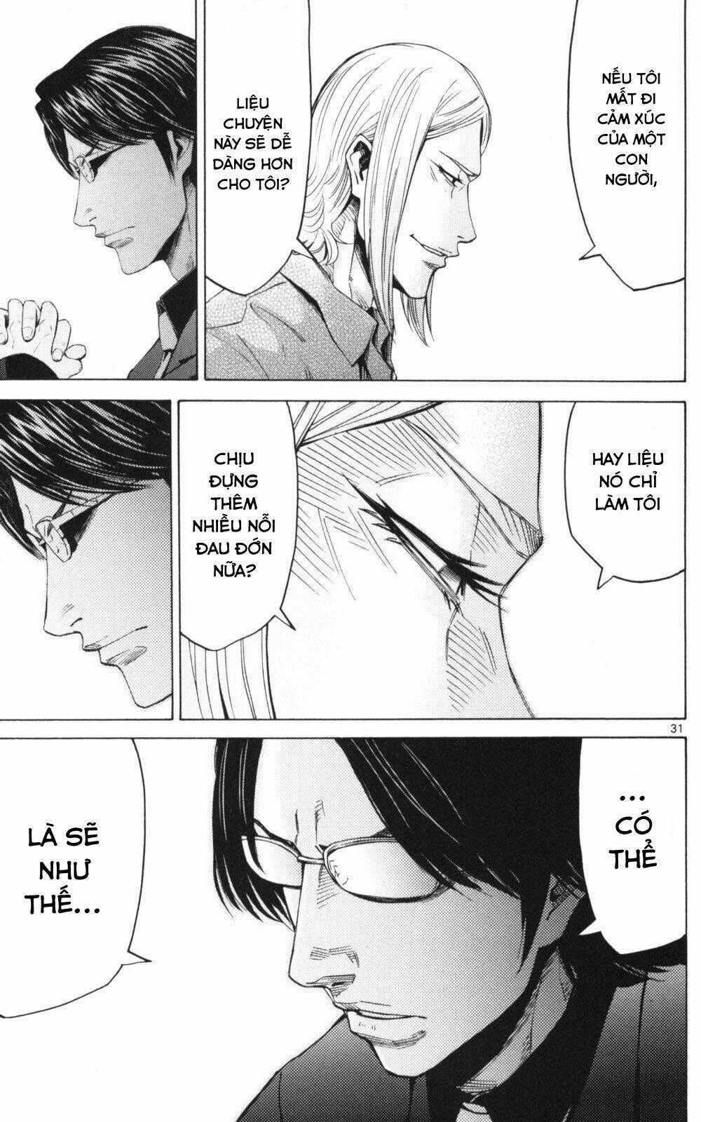 Imawa No Kuni No Alice Chapter 51.3 trang 29