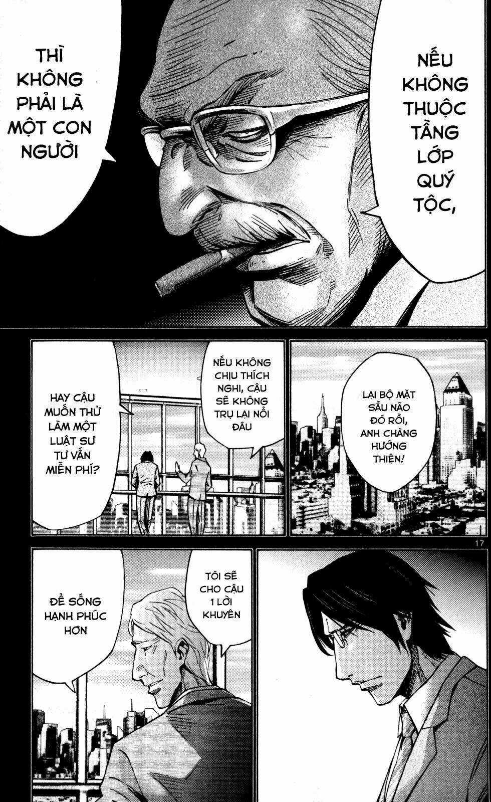 Imawa No Kuni No Alice Chapter 51.4 trang 20