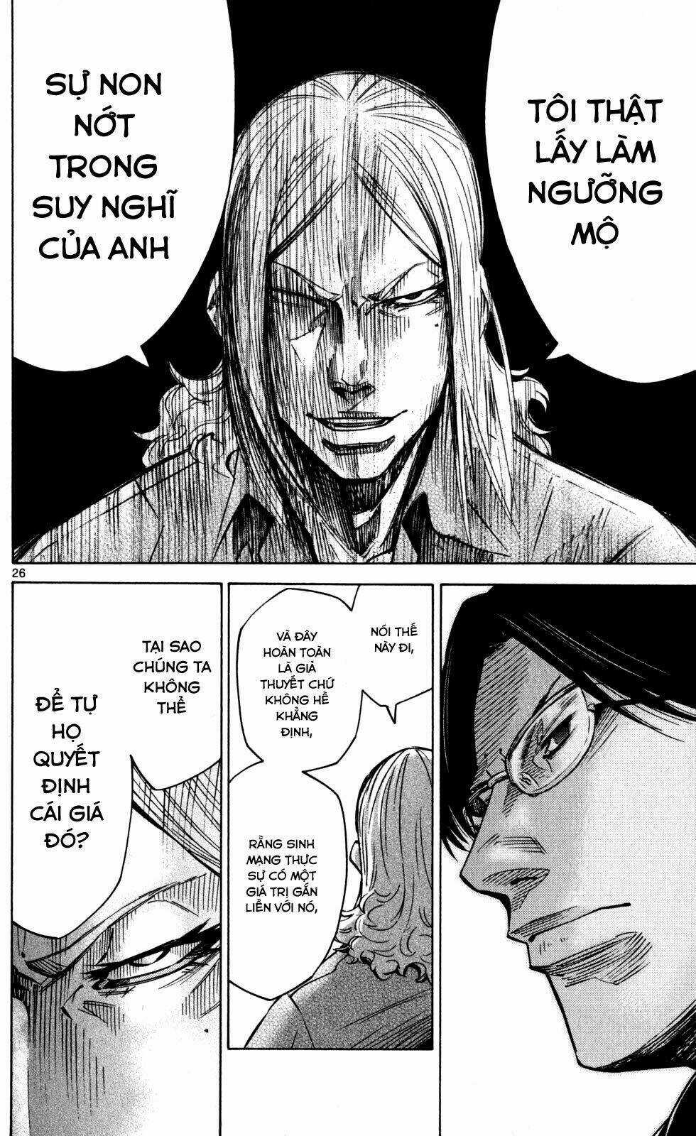 Imawa No Kuni No Alice Chapter 51.4 trang 29