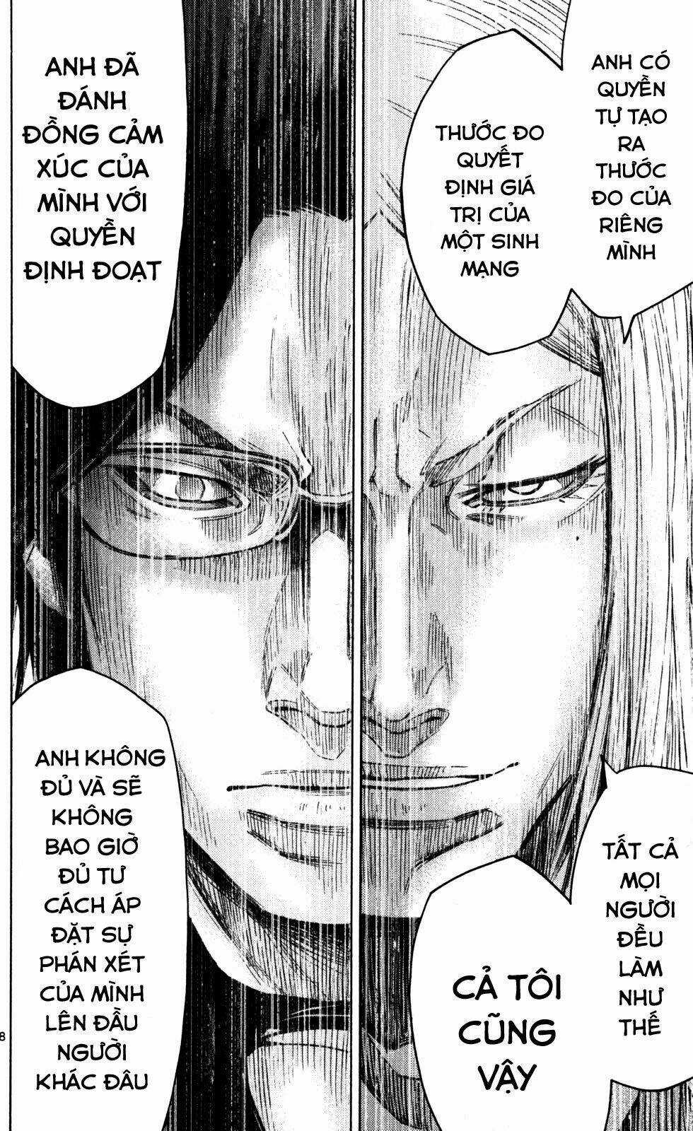 Imawa No Kuni No Alice Chapter 51.4 trang 31