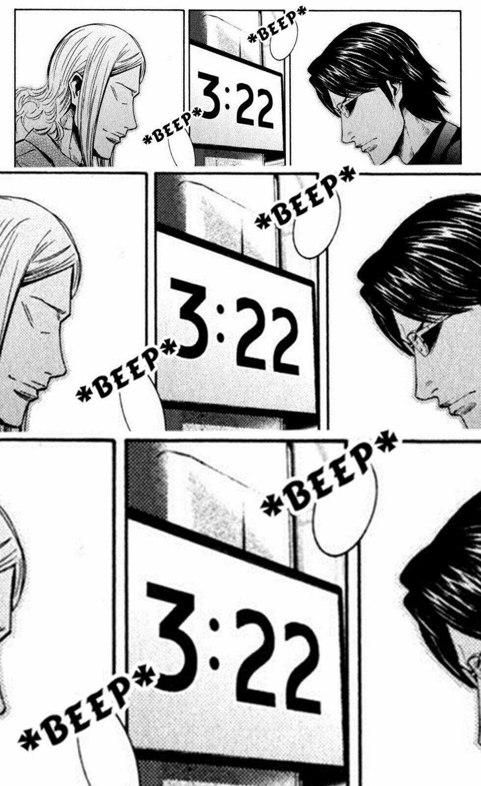Imawa No Kuni No Alice Chapter 51.4 trang 36