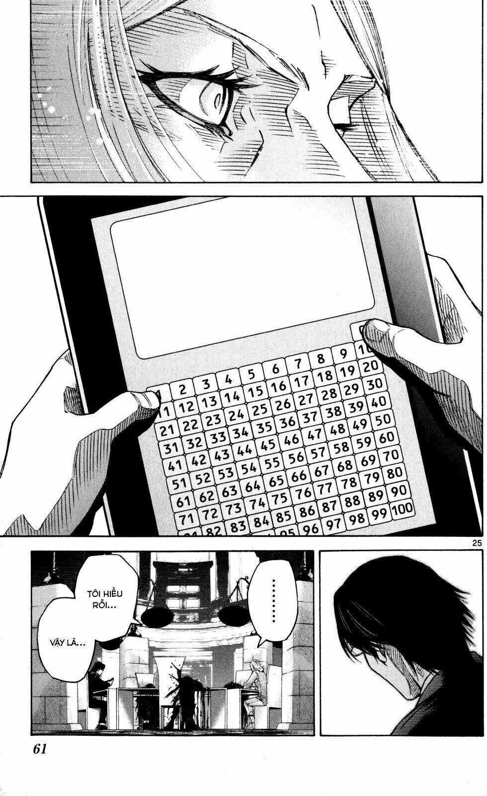 Imawa No Kuni No Alice Chapter 51.5 trang 25