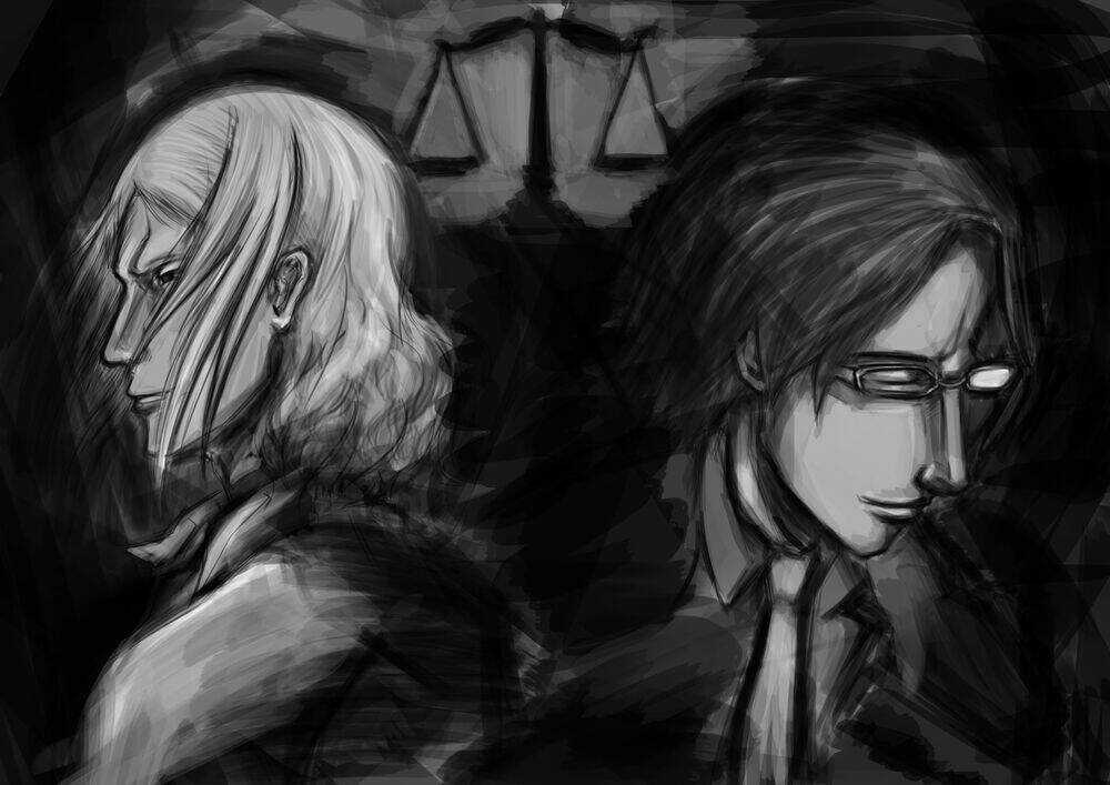 Imawa No Kuni No Alice Chapter 51.5 trang 35