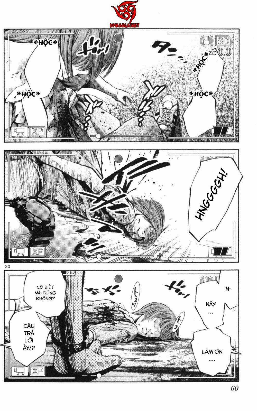 Imawa No Kuni No Alice Chapter 51 trang 19
