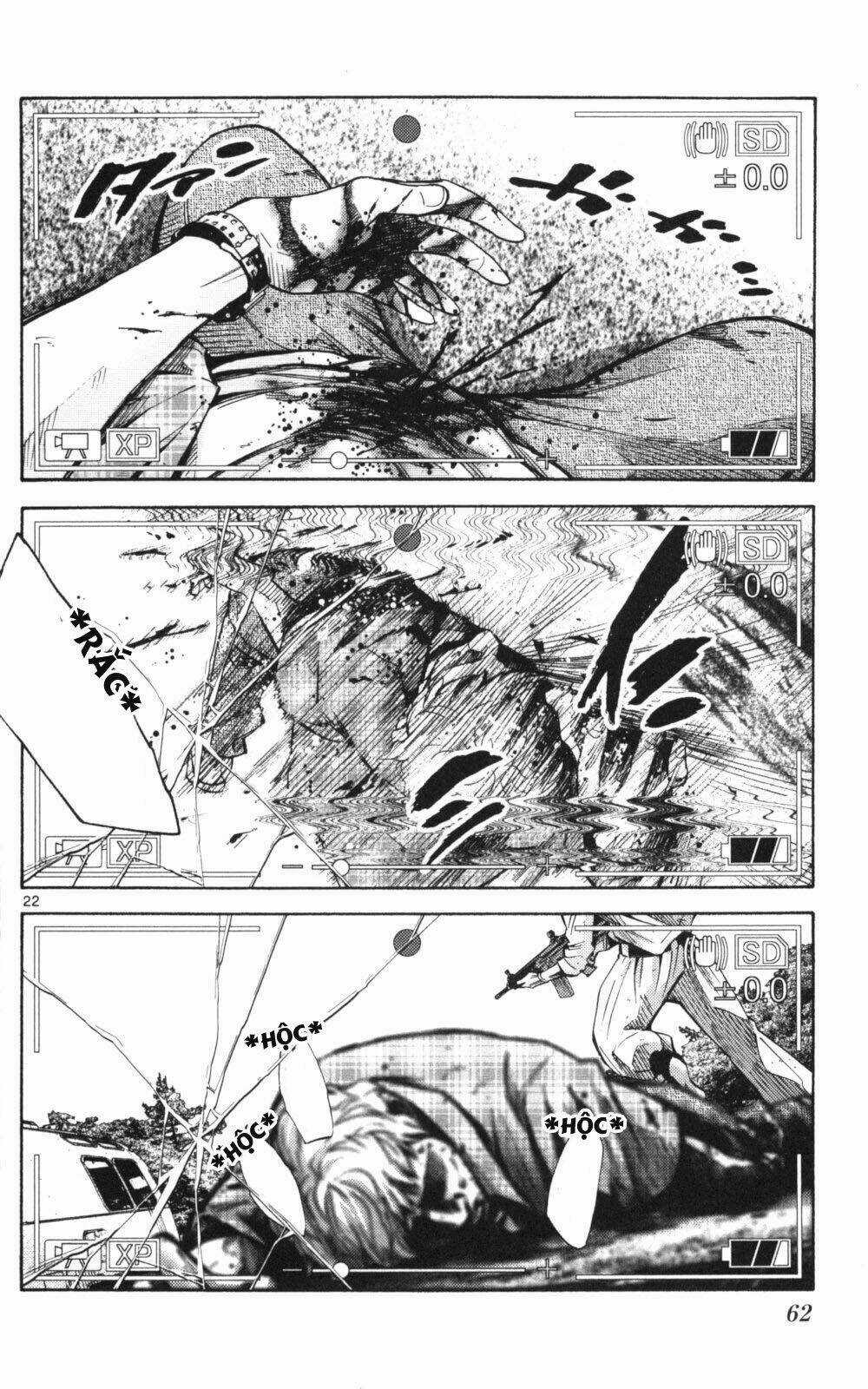 Imawa No Kuni No Alice Chapter 51 trang 21
