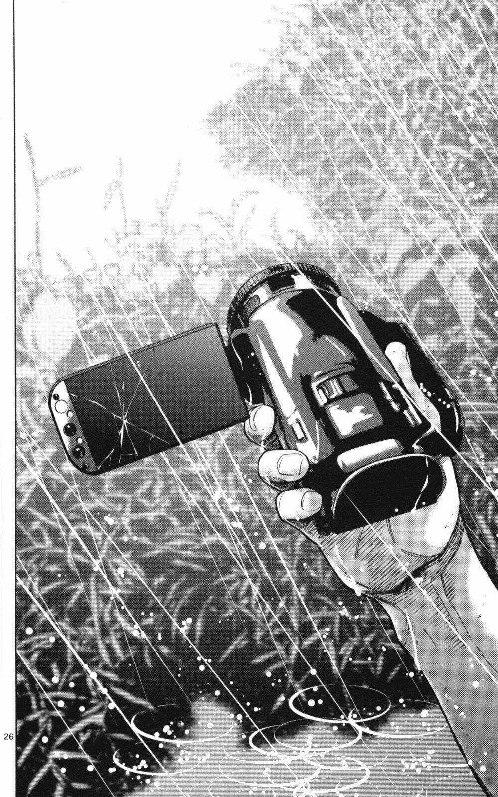 Imawa No Kuni No Alice Chapter 51 trang 25