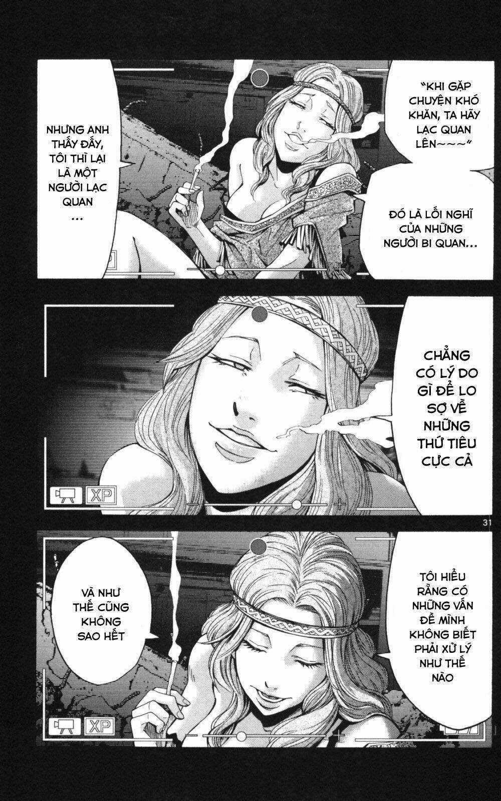 Imawa No Kuni No Alice Chapter 51 trang 30