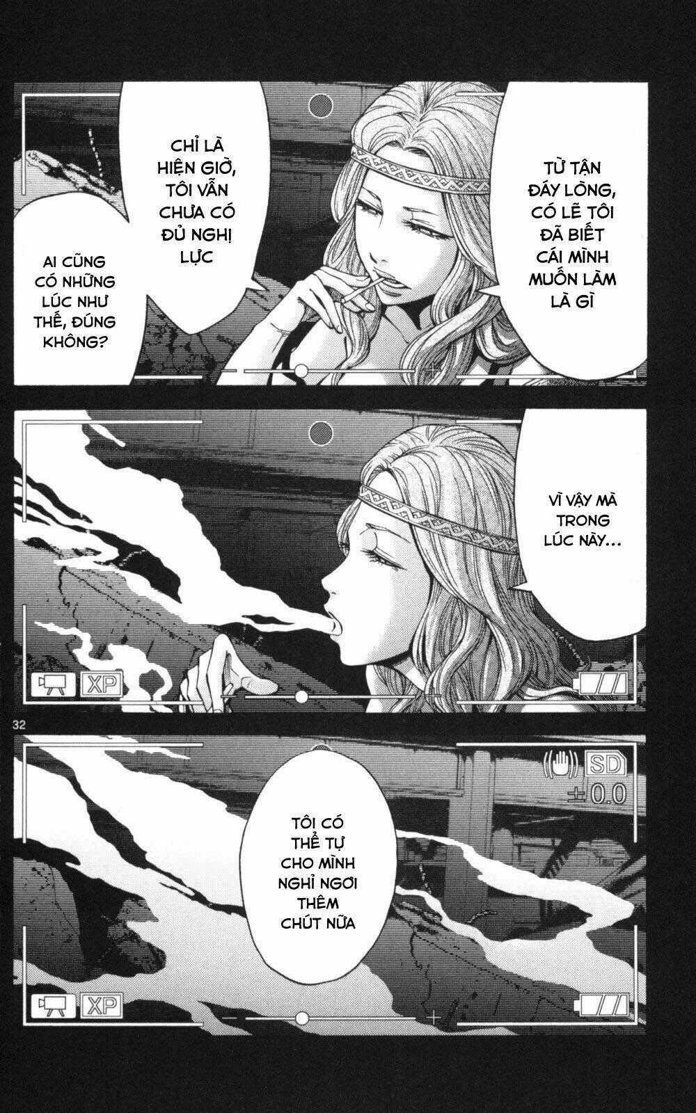 Imawa No Kuni No Alice Chapter 51 trang 31
