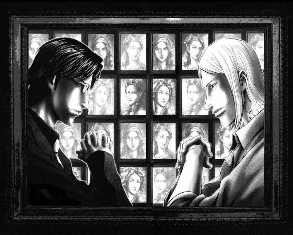 Imawa No Kuni No Alice Chapter 51 trang 32