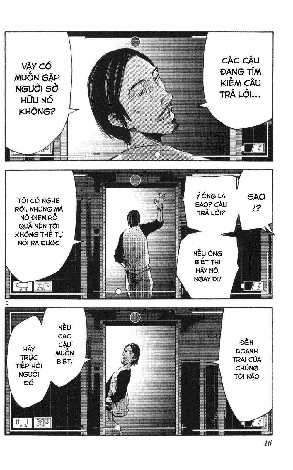 Imawa No Kuni No Alice Chapter 51 trang 5
