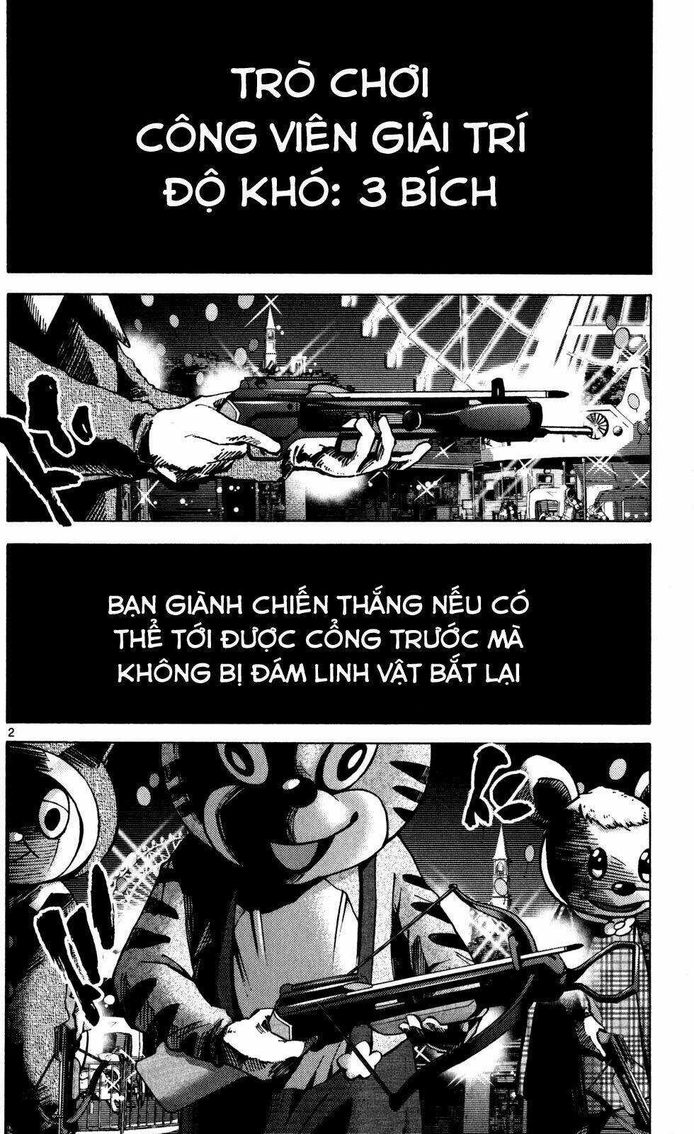 Imawa No Kuni No Alice Chapter 52 trang 2