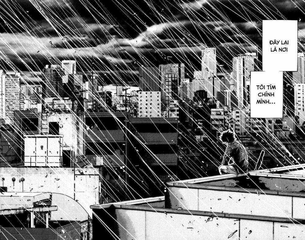 Imawa No Kuni No Alice Chapter 53 trang 15