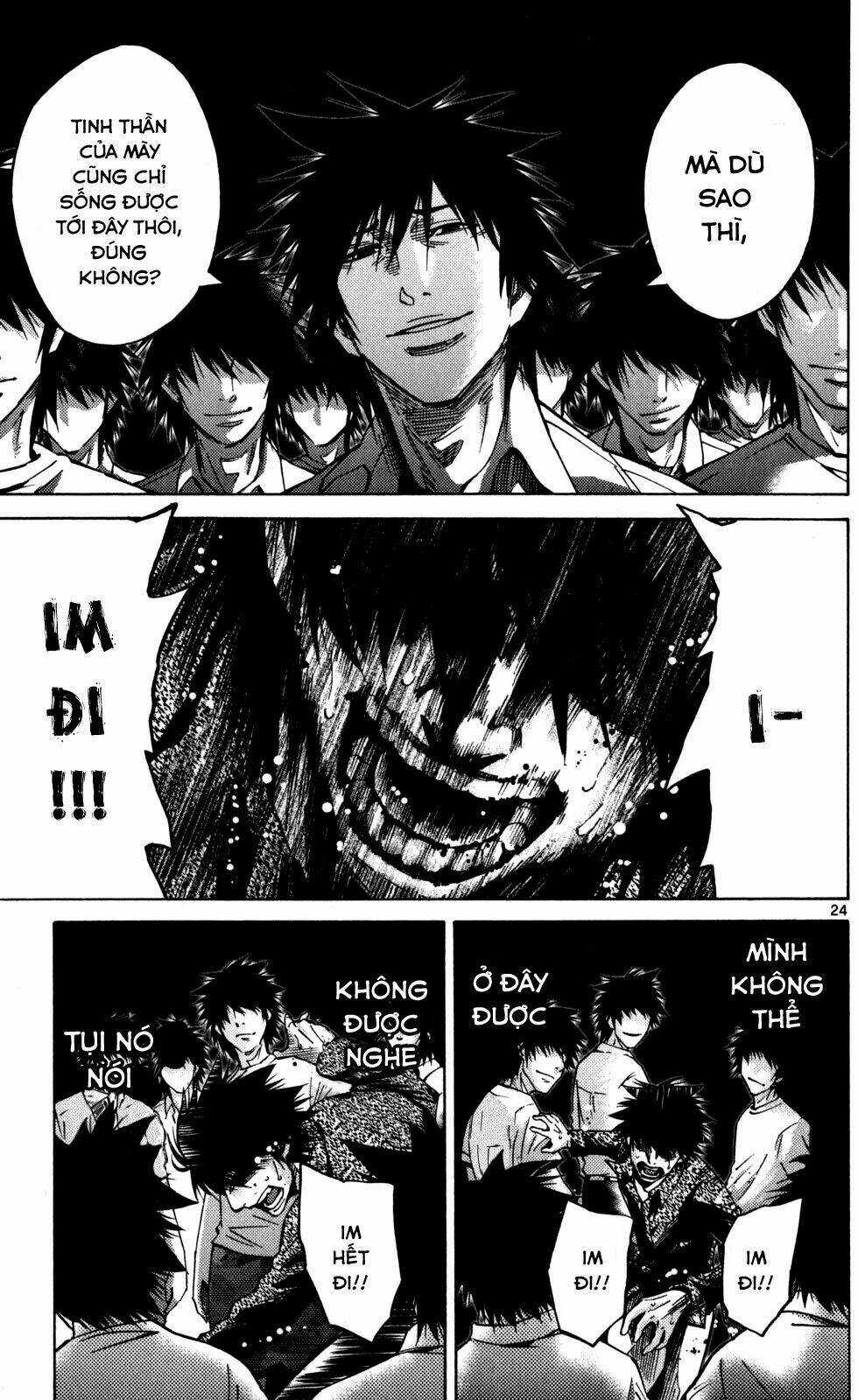 Imawa No Kuni No Alice Chapter 53 trang 20