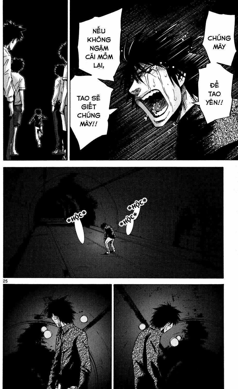 Imawa No Kuni No Alice Chapter 53 trang 21