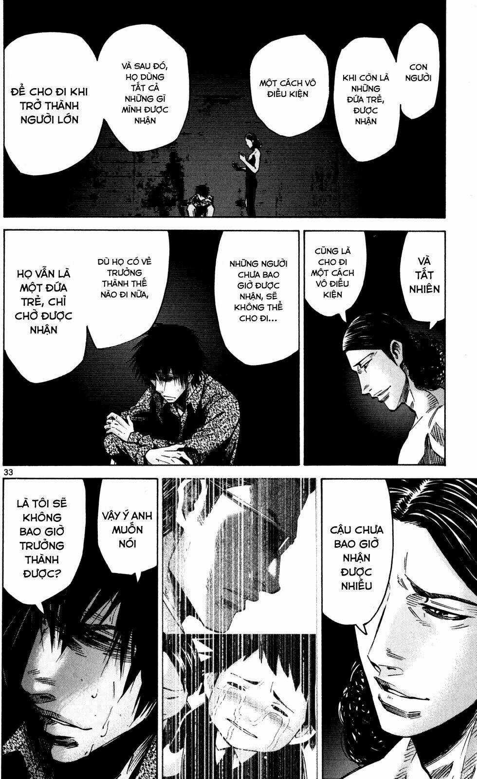 Imawa No Kuni No Alice Chapter 53 trang 29