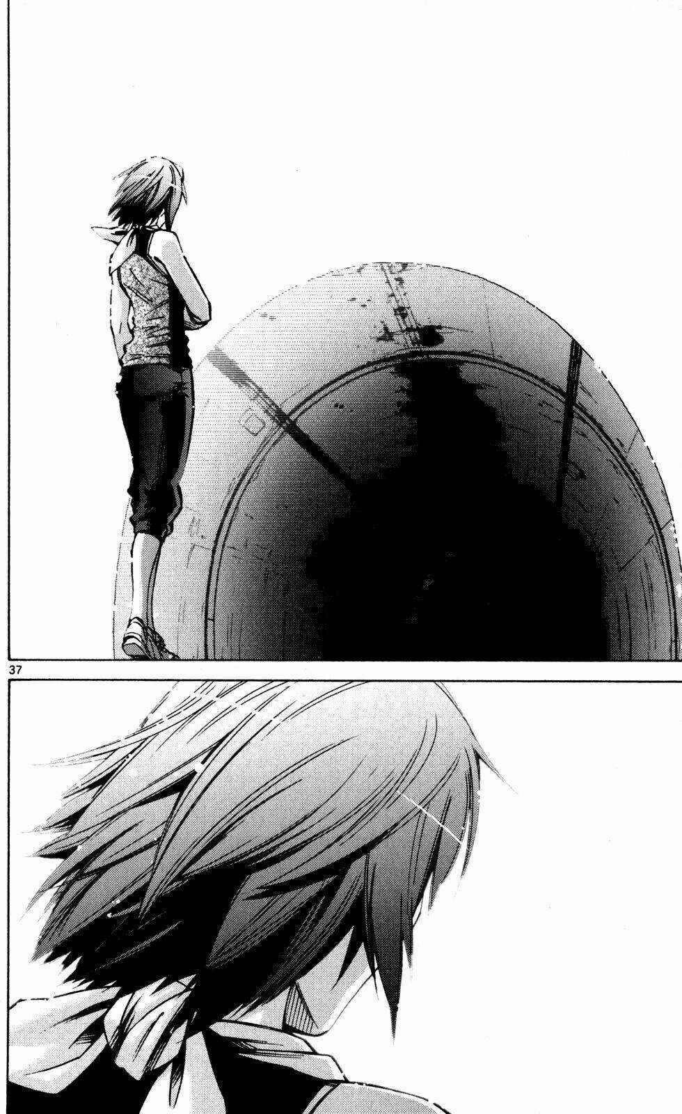 Imawa No Kuni No Alice Chapter 53 trang 33