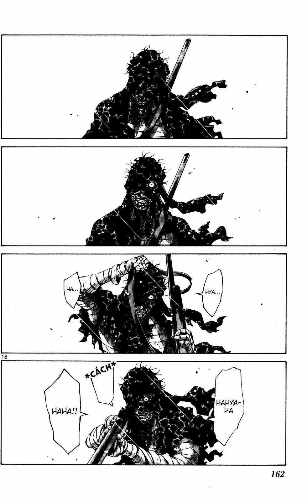 Imawa No Kuni No Alice Chapter 54 trang 17