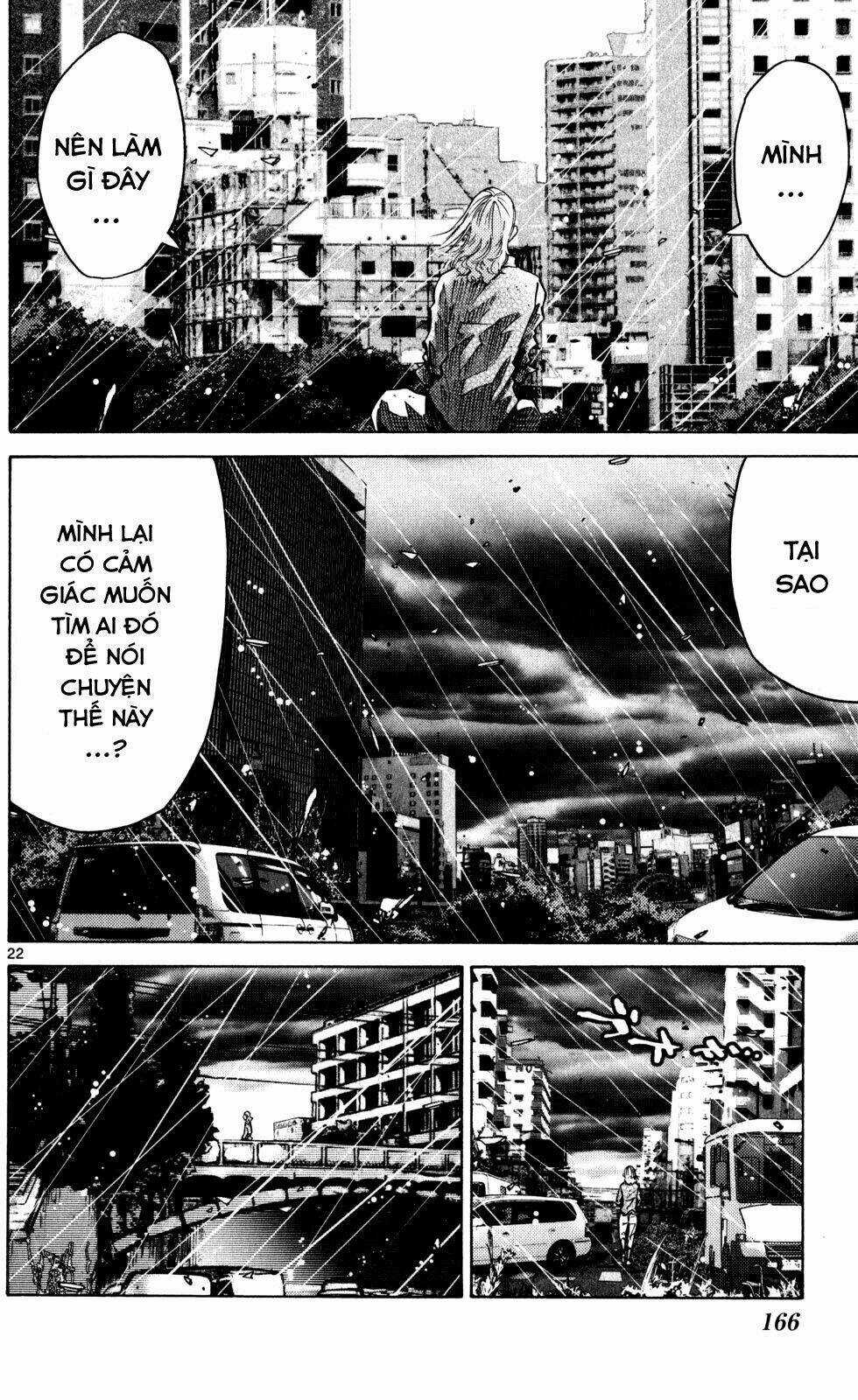 Imawa No Kuni No Alice Chapter 54 trang 21