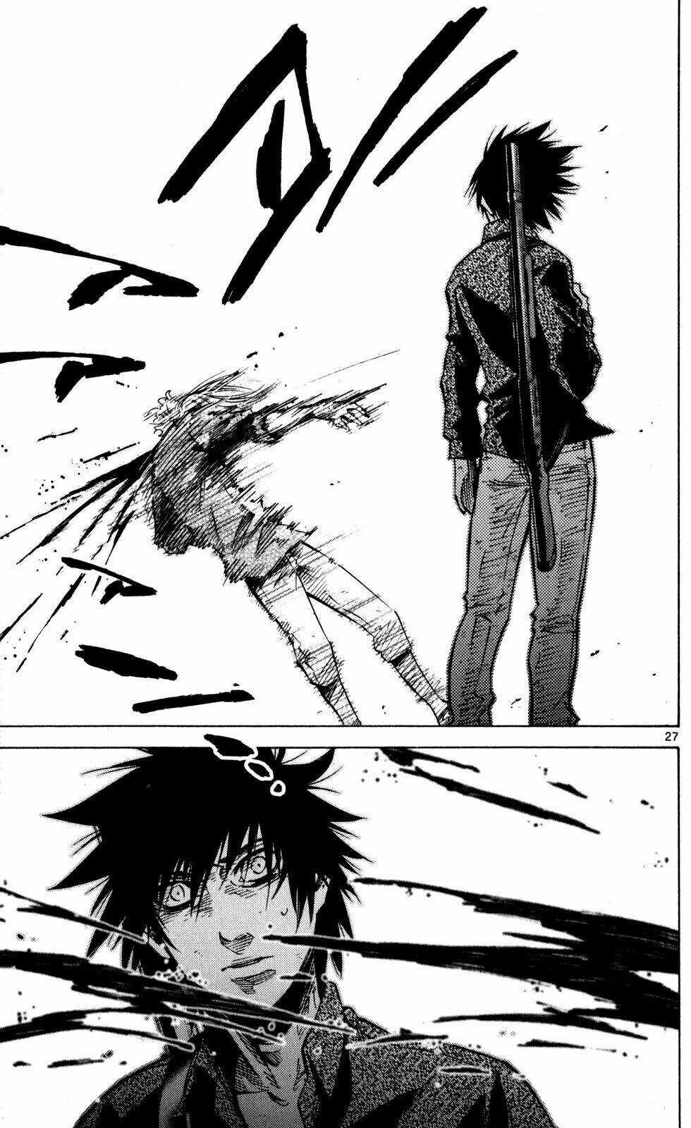 Imawa No Kuni No Alice Chapter 54 trang 26