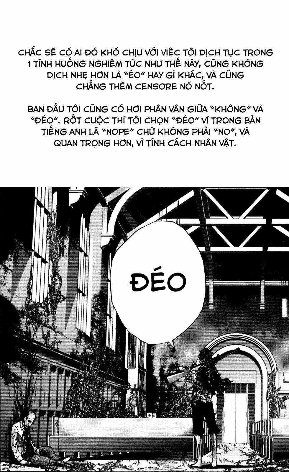 Imawa No Kuni No Alice Chapter 54 trang 36