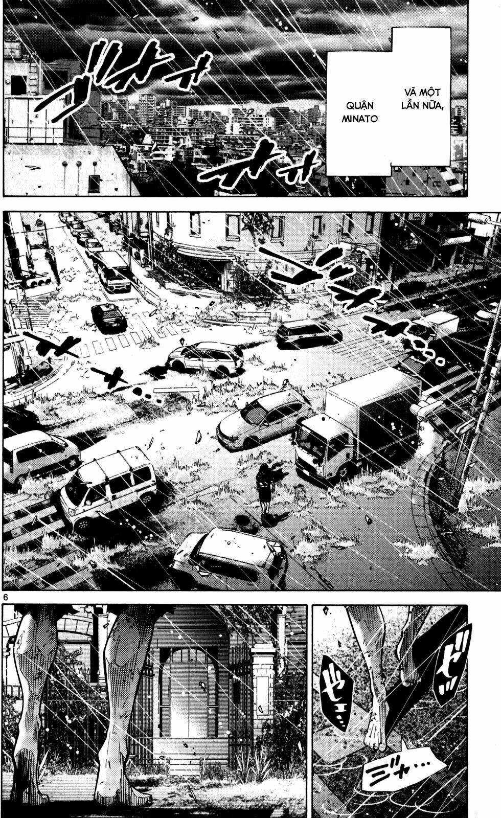 Imawa No Kuni No Alice Chapter 54 trang 5