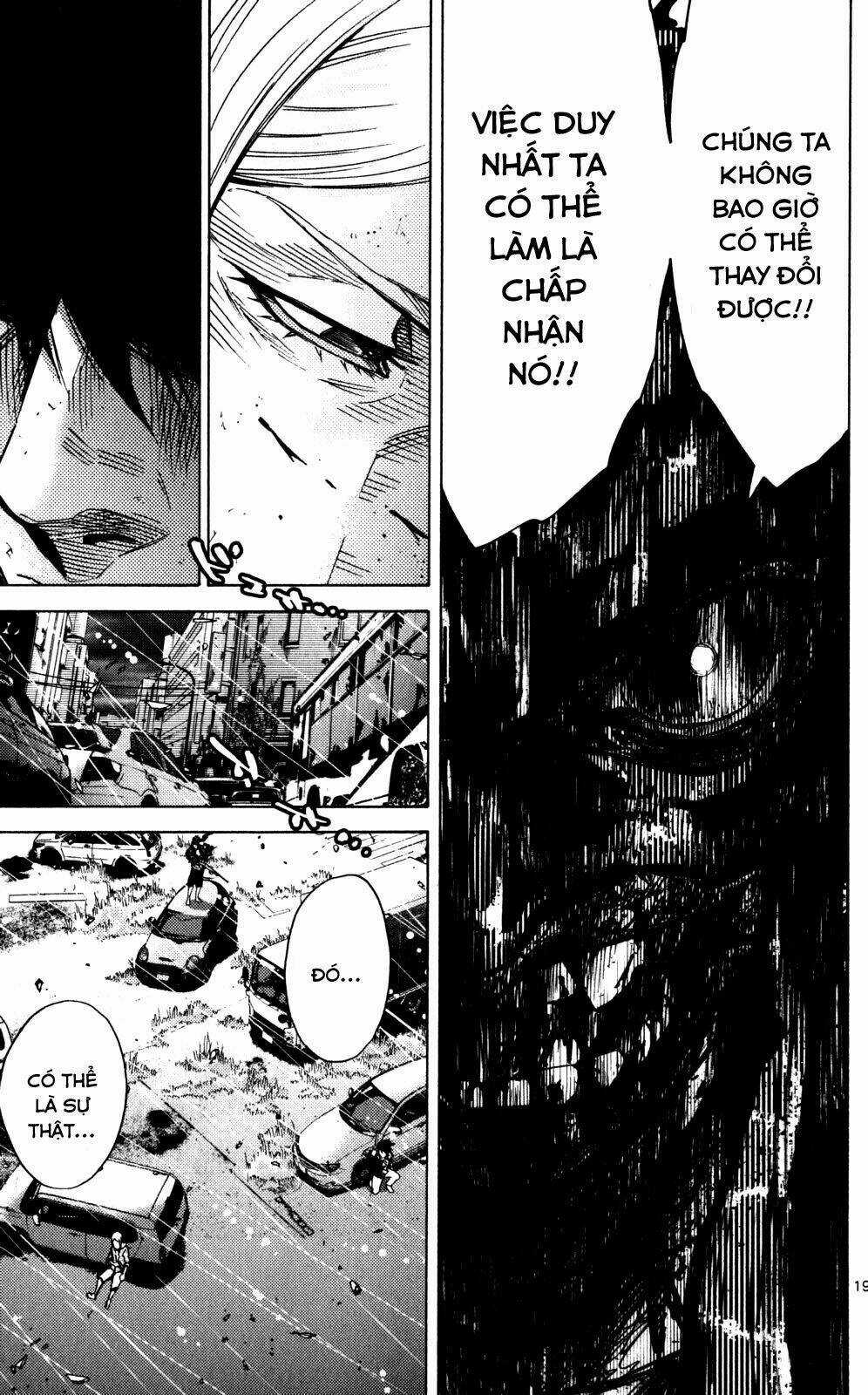 Imawa No Kuni No Alice Chapter 55 trang 21