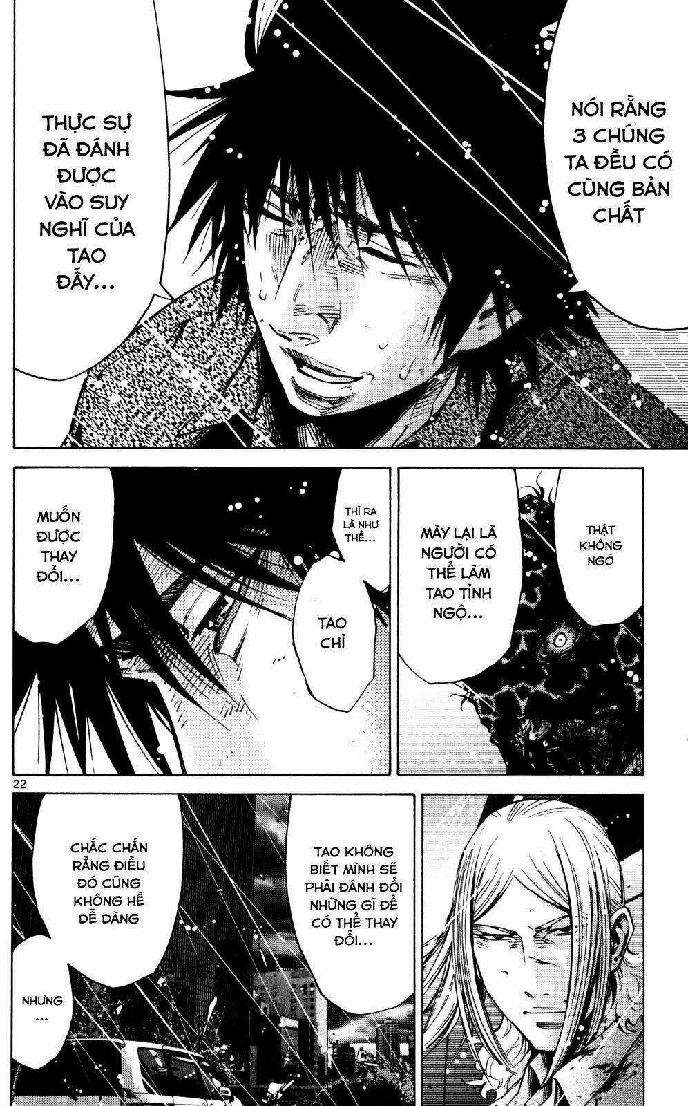 Imawa No Kuni No Alice Chapter 55 trang 24