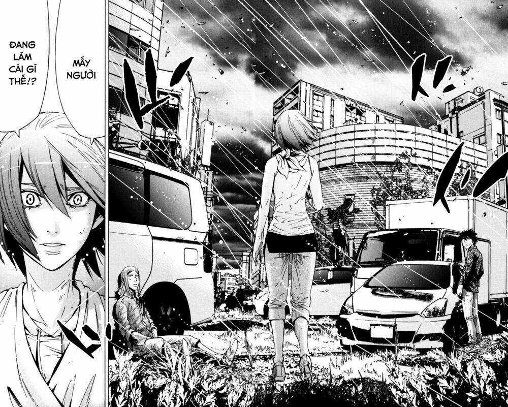 Imawa No Kuni No Alice Chapter 55 trang 30