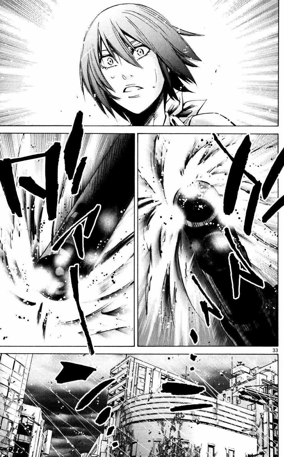 Imawa No Kuni No Alice Chapter 55 trang 34