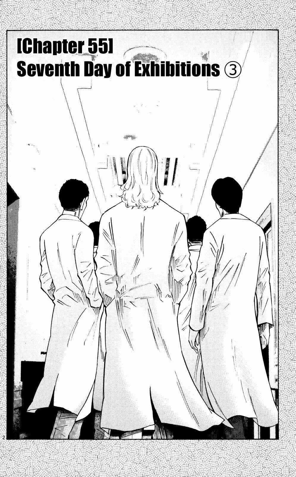 Imawa No Kuni No Alice Chapter 55 trang 4