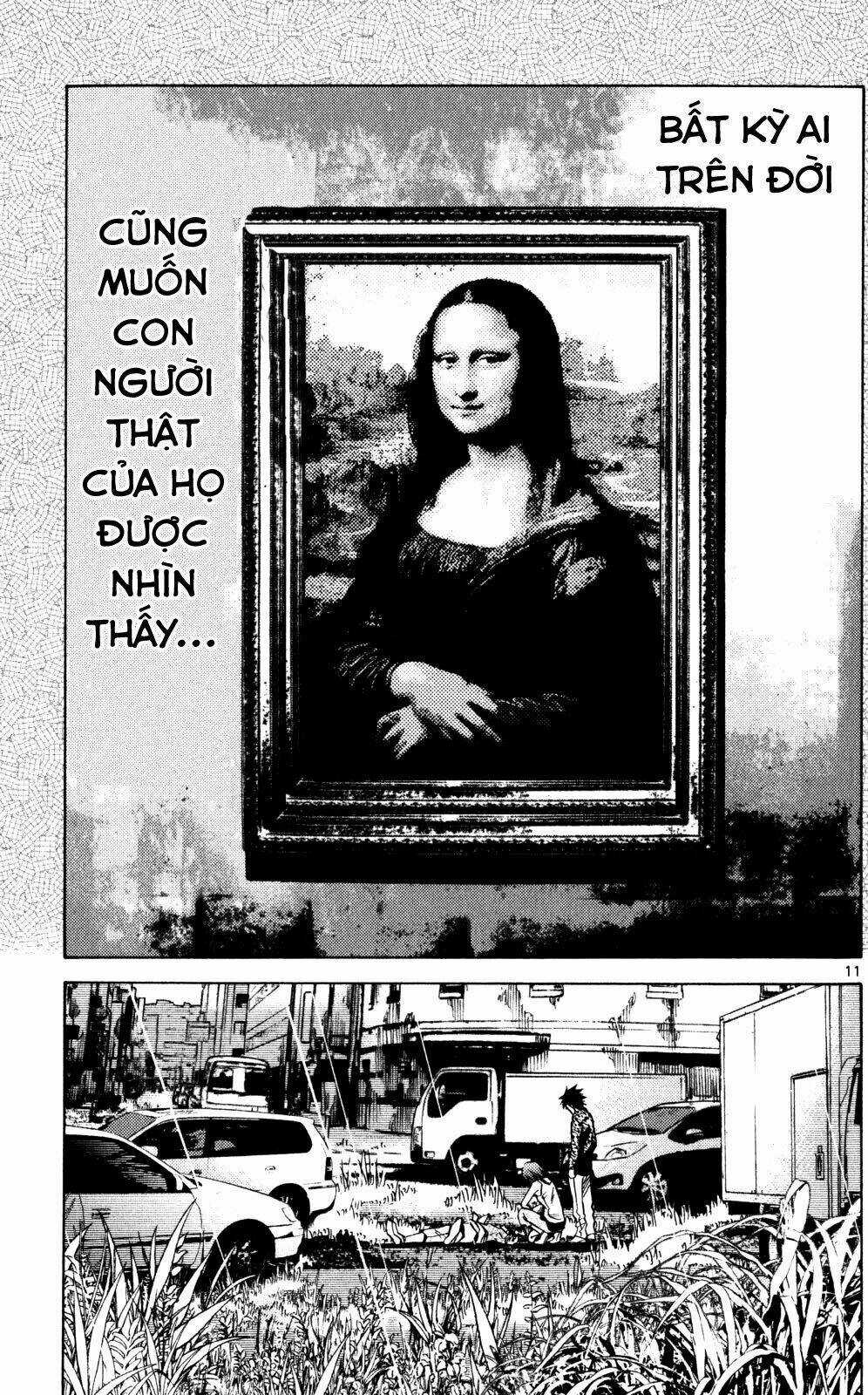 Imawa No Kuni No Alice Chapter 56 trang 11