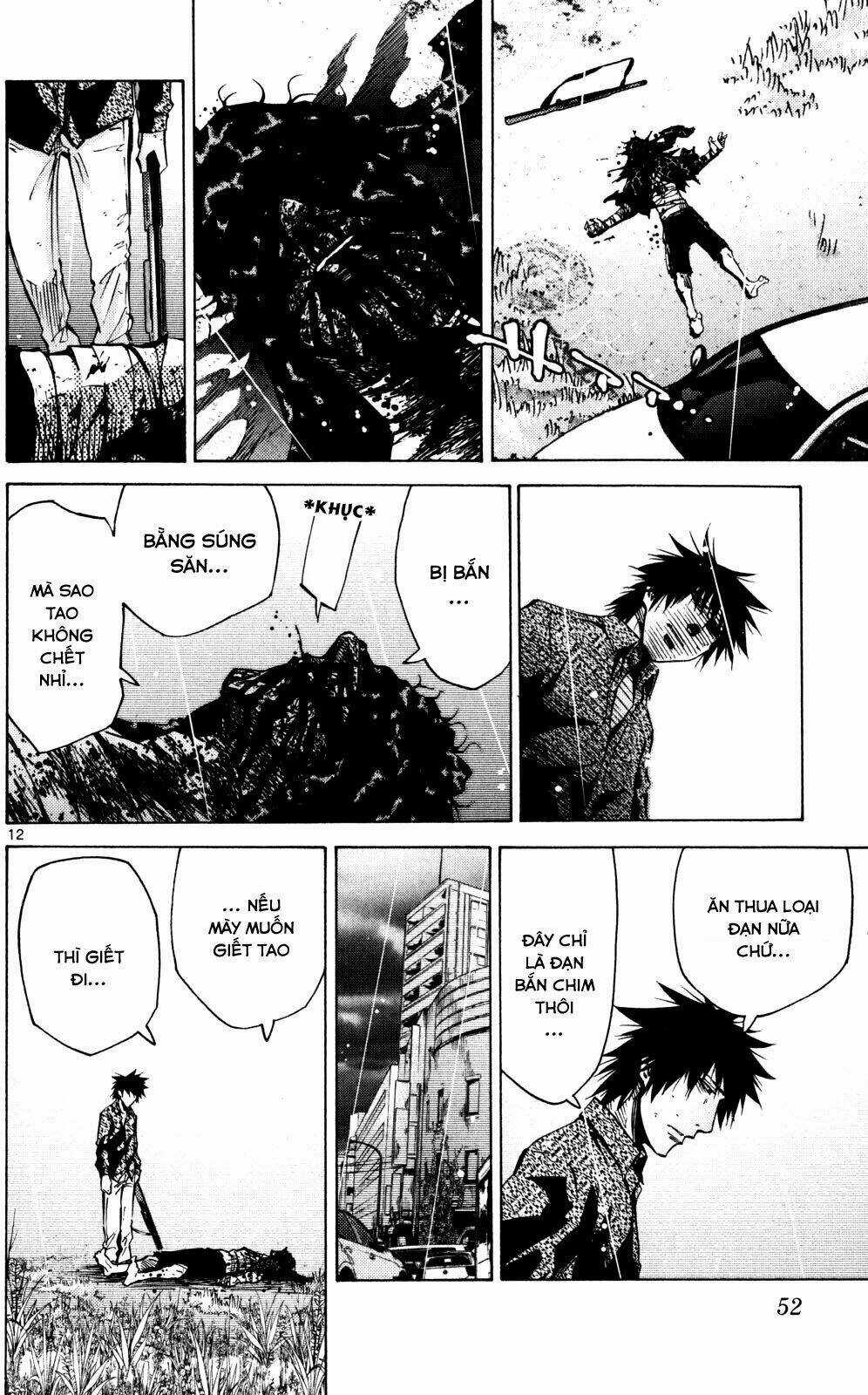 Imawa No Kuni No Alice Chapter 56 trang 12