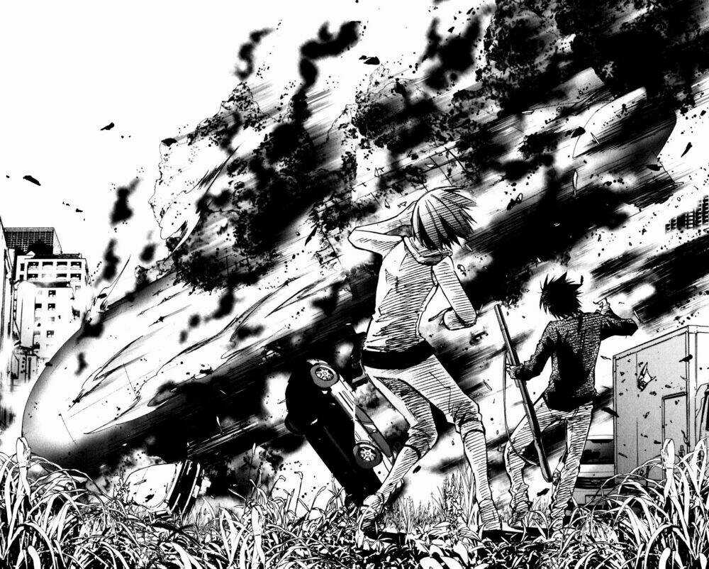 Imawa No Kuni No Alice Chapter 56 trang 21
