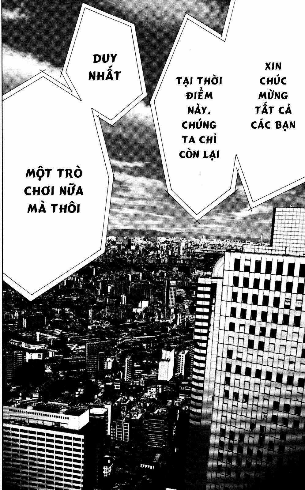 Imawa No Kuni No Alice Chapter 56 trang 24