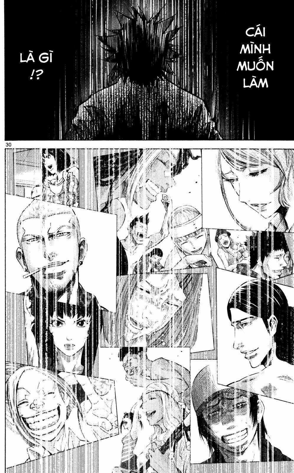 Imawa No Kuni No Alice Chapter 56 trang 28