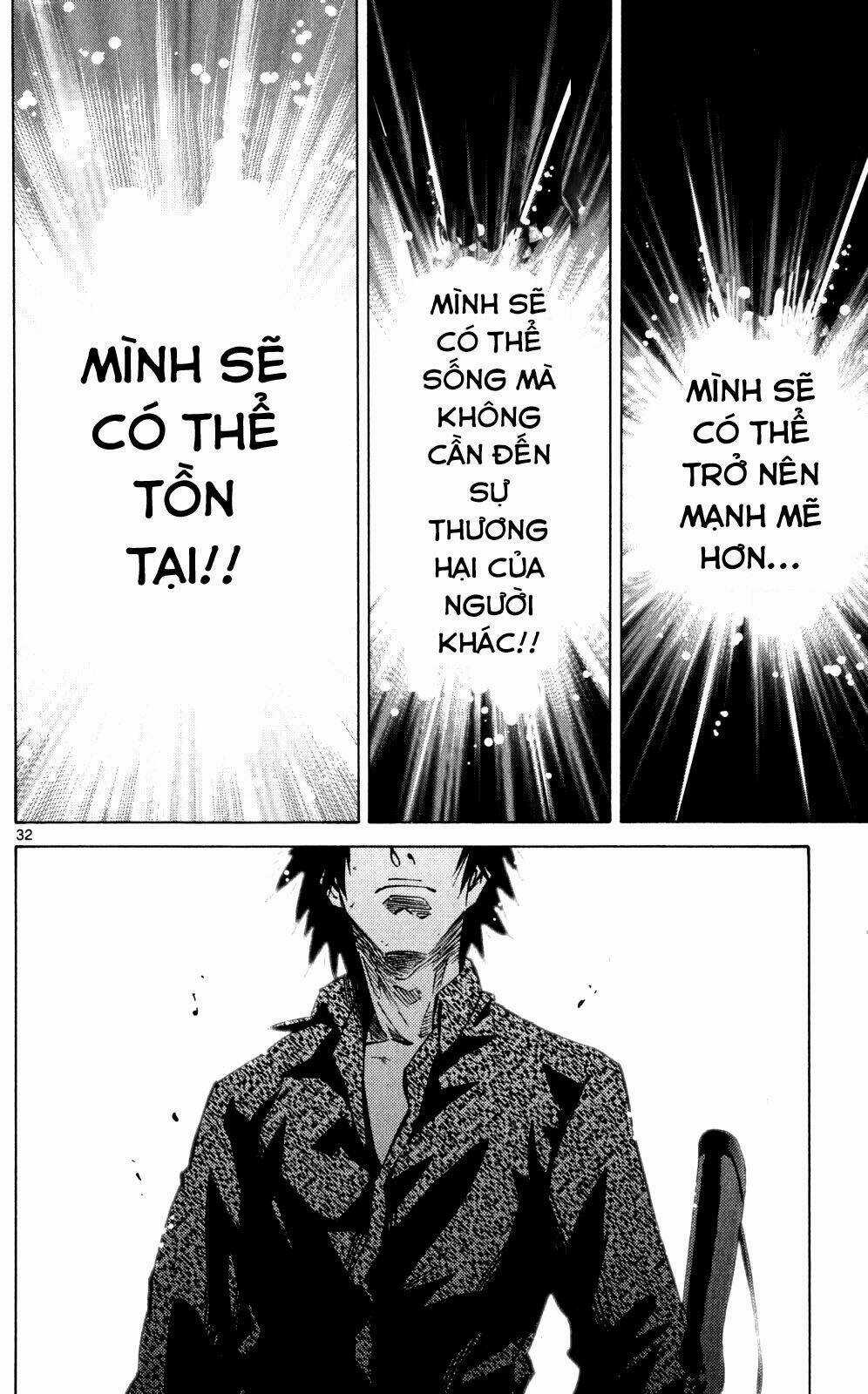 Imawa No Kuni No Alice Chapter 56 trang 30