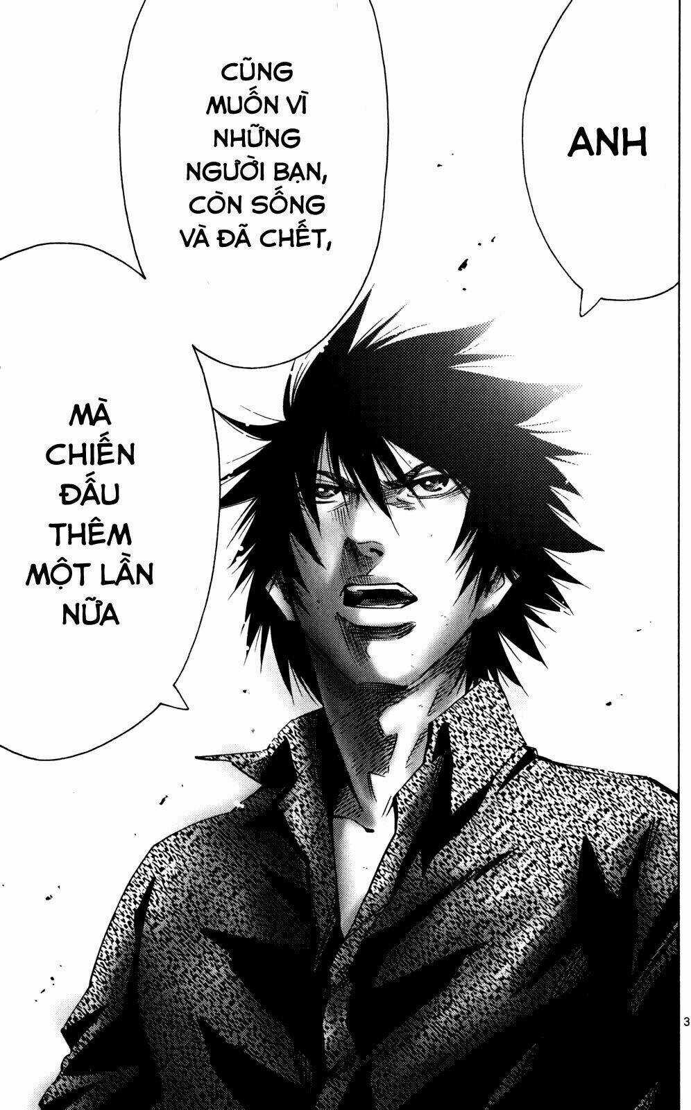 Imawa No Kuni No Alice Chapter 56 trang 31