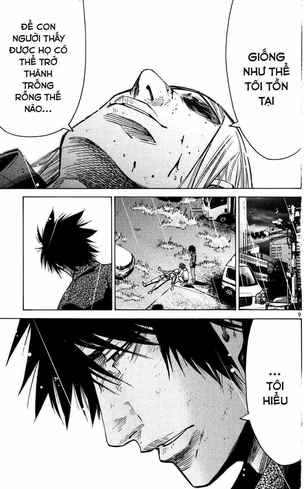 Imawa No Kuni No Alice Chapter 56 trang 9