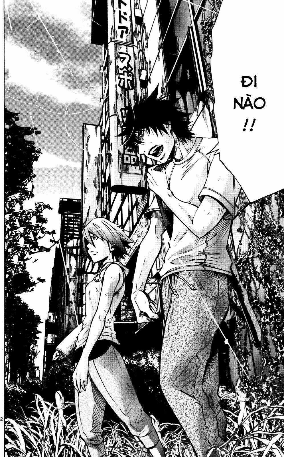 Imawa No Kuni No Alice Chapter 57 trang 2