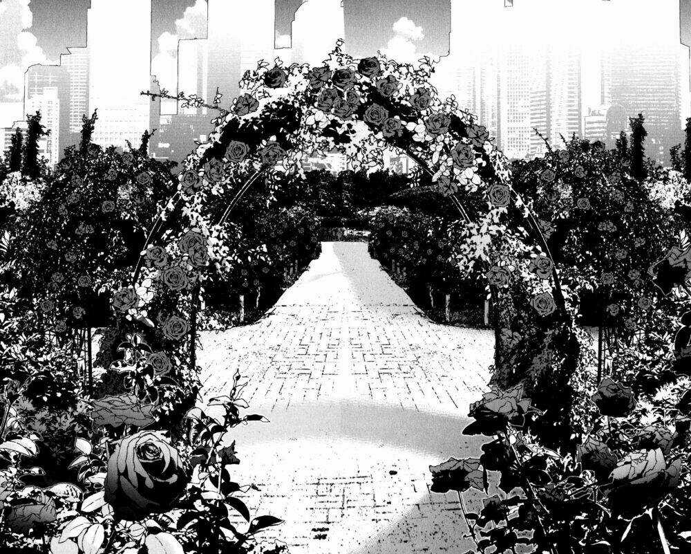 Imawa No Kuni No Alice Chapter 57 trang 34