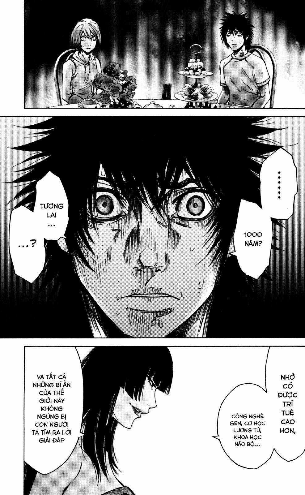 Imawa No Kuni No Alice Chapter 58 trang 29